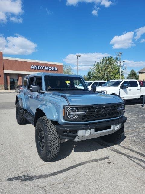 2025 Ford Bronco Raptor 4WD