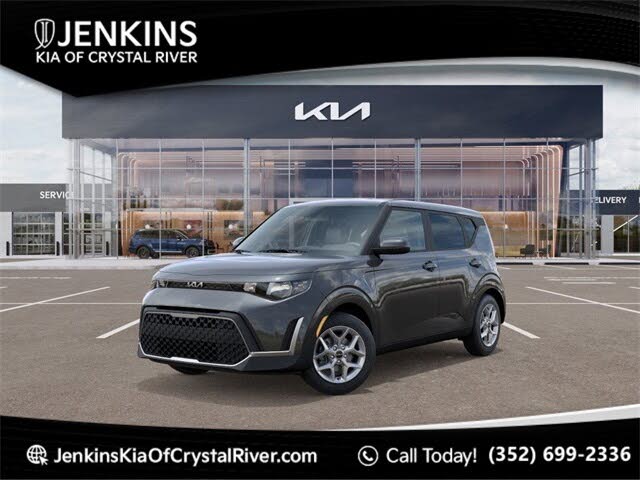 2025 Kia Soul LX FWD