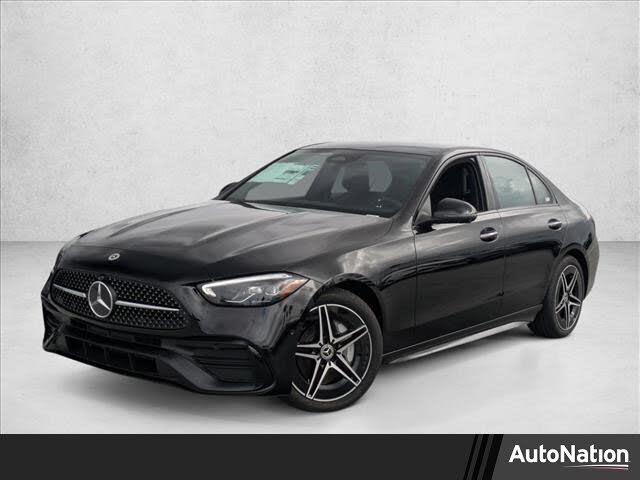 2025 Mercedes-Benz C-Class C 300 4MATIC