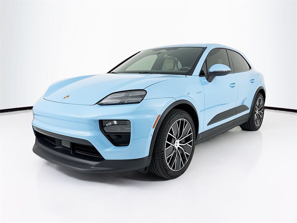 2025 Porsche Macan AWD