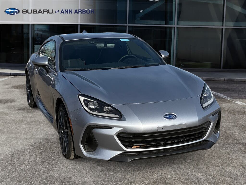 2025 Subaru BRZ Limited RWD
