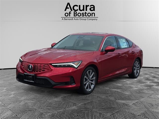 2026 Acura Integra FWD