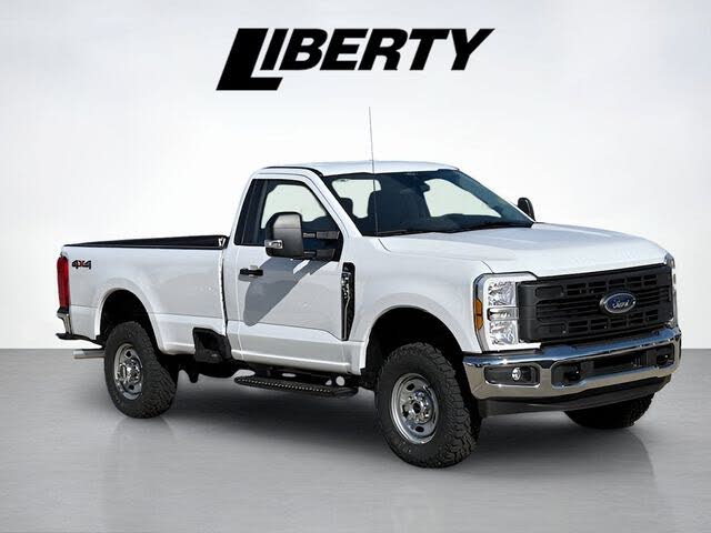 2026 Ford F-350 Super Duty XL Regular Cab LB 4WD