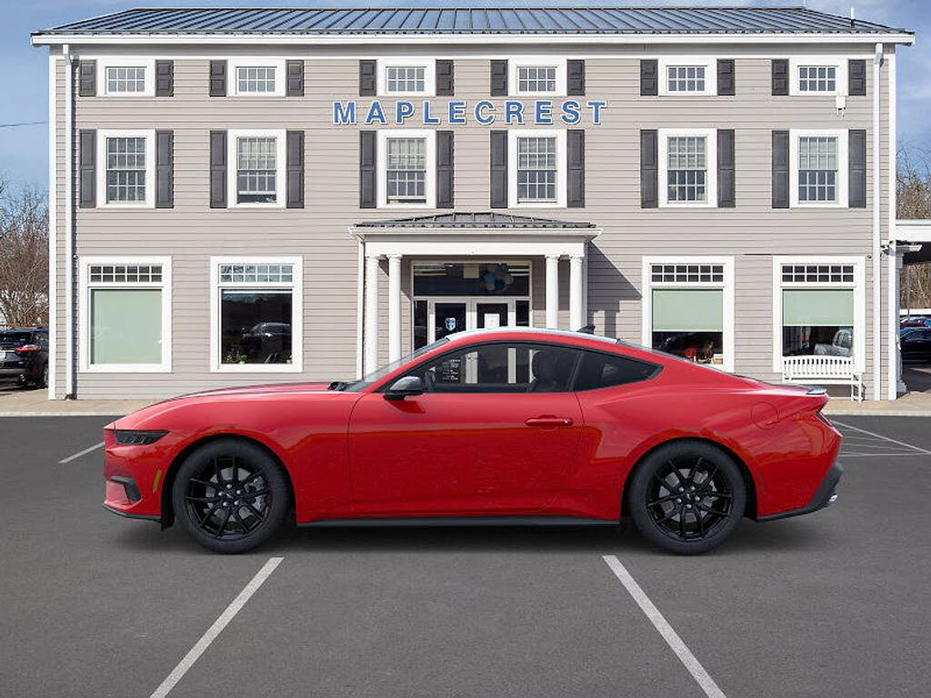 2026 Ford Mustang EcoBoost Premium Fastback RWD