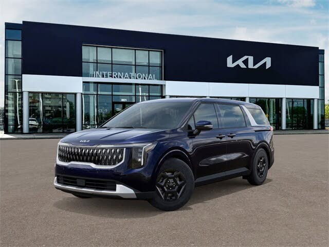 2026 Kia Carnival LXS FWD