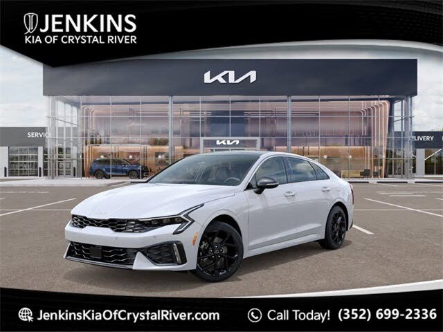 2026 Kia K5 GT-Line FWD