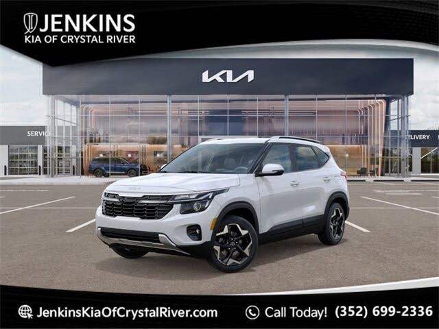 2026 Kia Seltos S FWD