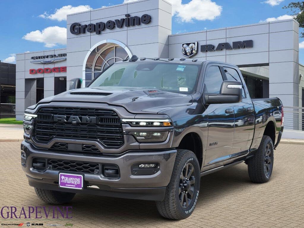 2026 RAM 2500 Laramie Crew Cab 4WD
