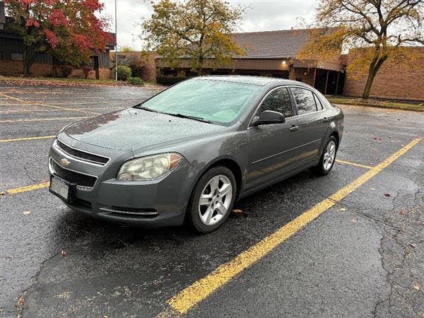 2009 Chevrolet Malibu LS FWD