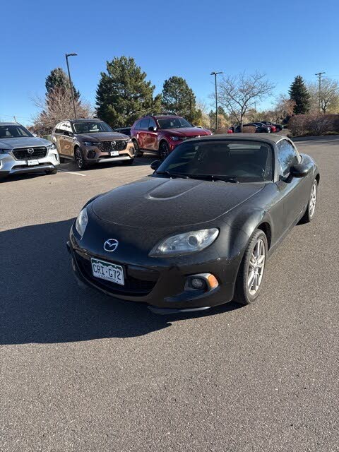 2013 Mazda MX-5 Miata Sport Convertible
