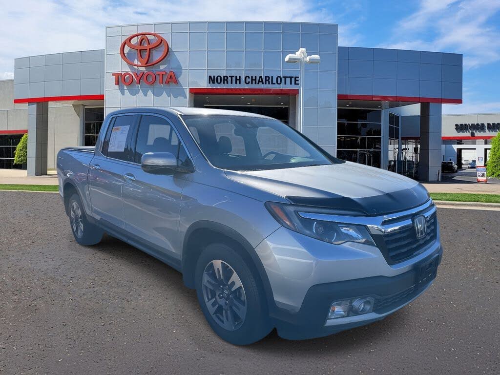 2019 Honda Ridgeline RTL-E AWD