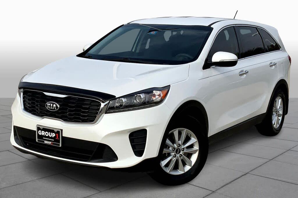 2019 Kia Sorento LX V6 FWD