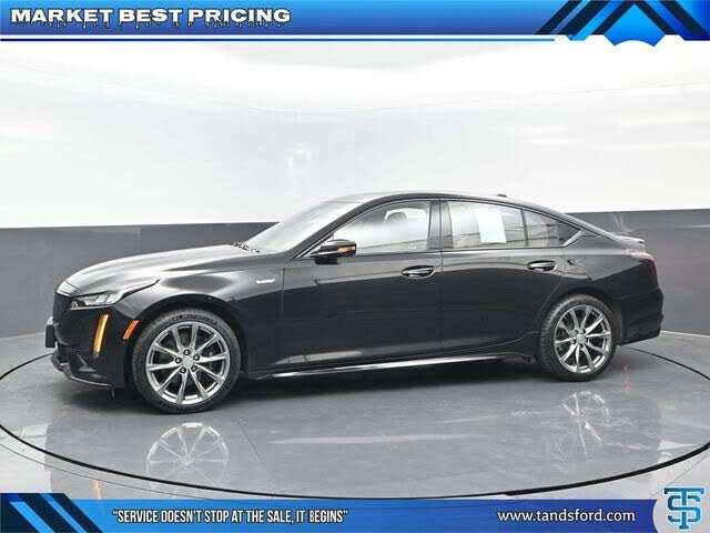 2020 Cadillac CT5 V-Series AWD