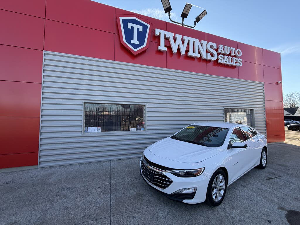 2020 Chevrolet Malibu LT FWD
