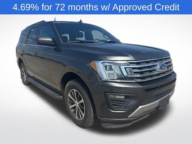 2020 Ford Expedition XLT RWD