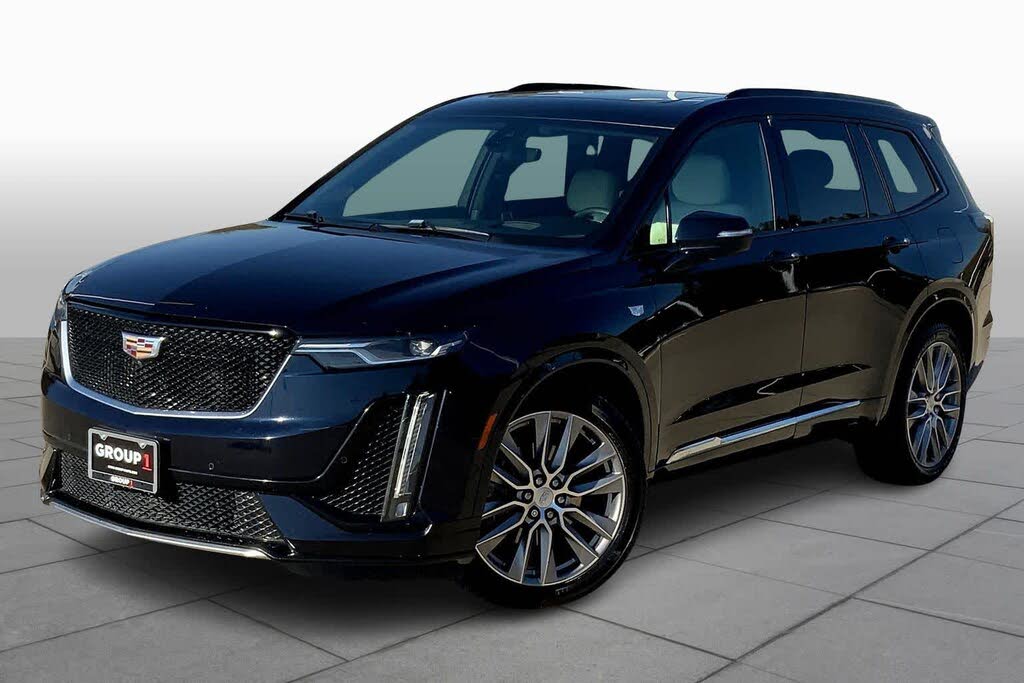 2021 Cadillac XT6 Sport AWD