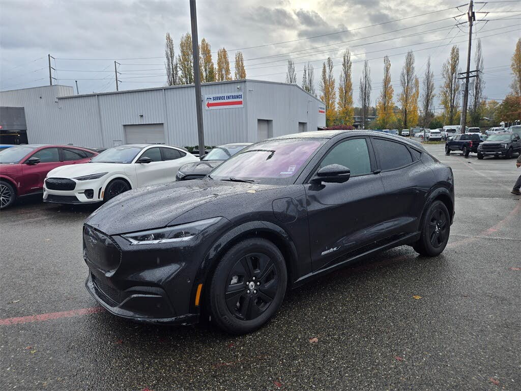 2021 Ford Mustang Mach-E California Route 1 RWD