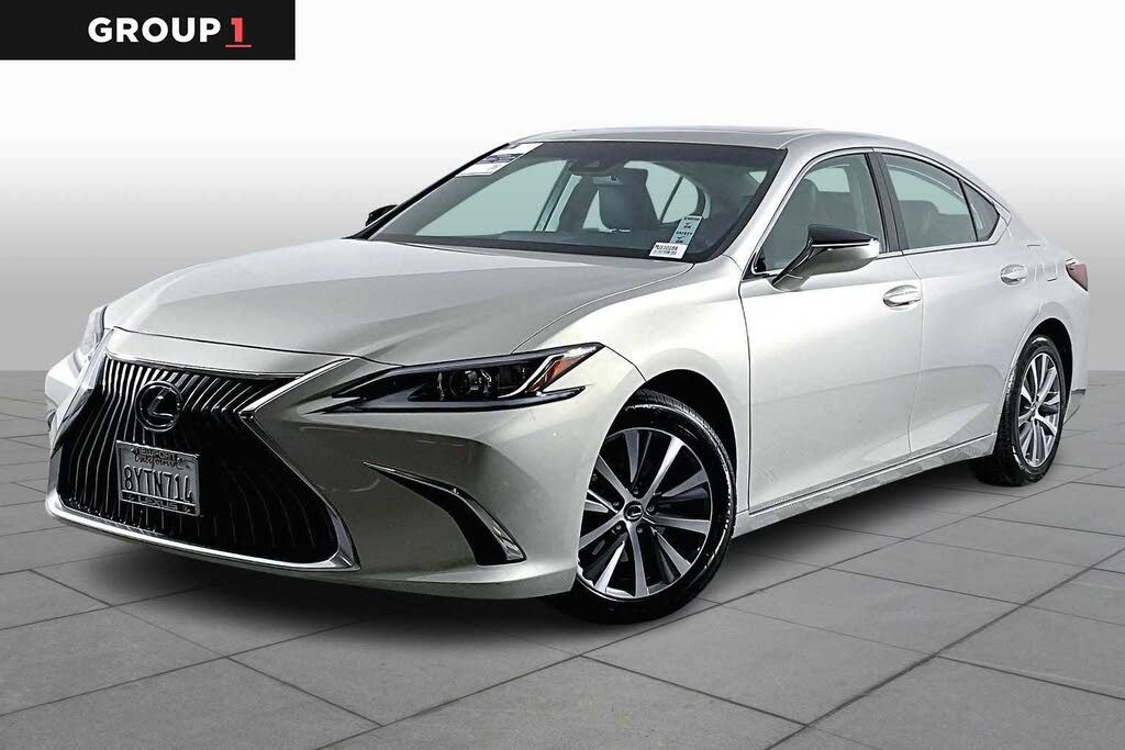 2021 Lexus ES 350 FWD