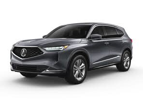Acura MDX SH-AWD