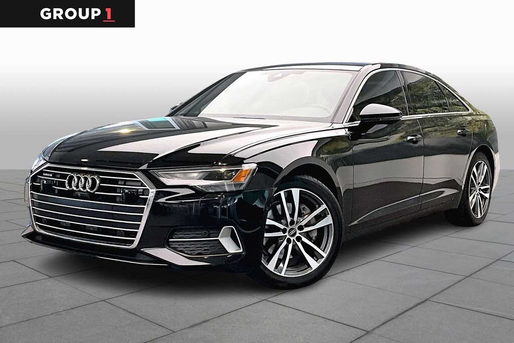 2023 Audi A6 quattro Premium Plus 45 TFSI AWD