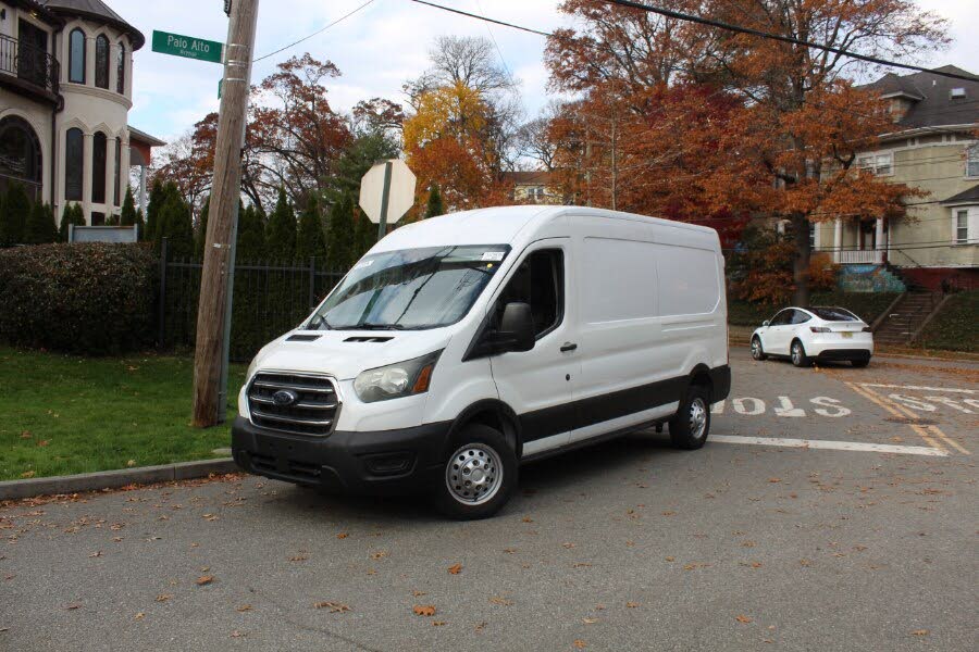 2023 Ford Transit Cargo 250 Medium Roof AWD