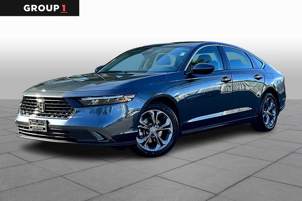 2023 Honda Accord EX FWD