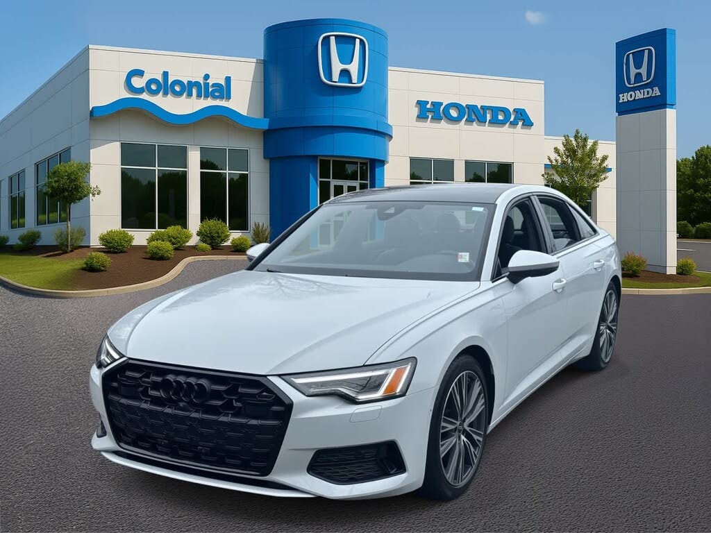 2024 Audi A6 quattro Premium Plus 45 TFSI AWD