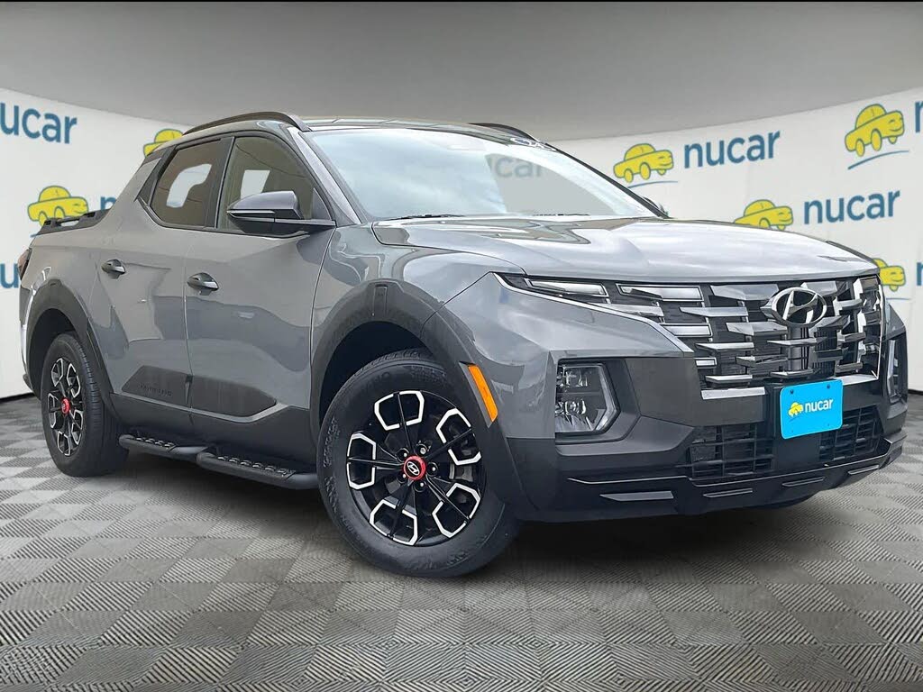 2024 Hyundai Santa Cruz XRT Crew Cab AWD