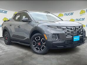 Hyundai Santa Cruz XRT Crew Cab AWD