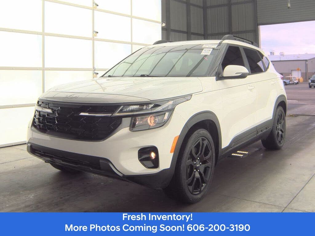 2024 Kia Seltos X-Line AWD