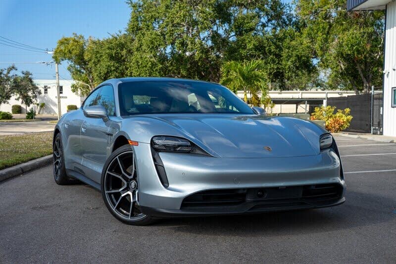 2024 Porsche Taycan 4S Sedan AWD
