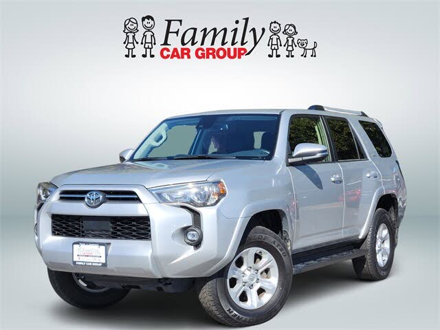 2024 Toyota 4Runner SR5 Premium 4WD