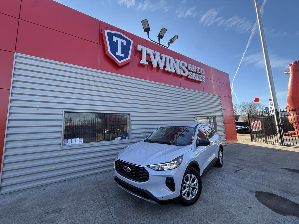 2025 Ford Escape Active FWD