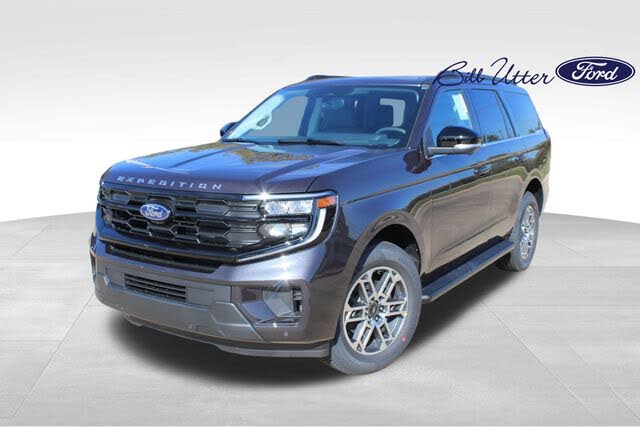2025 Ford Expedition MAX Active 4WD