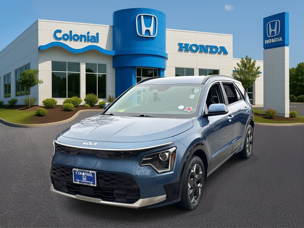 2025 Kia Niro EV Wind FWD