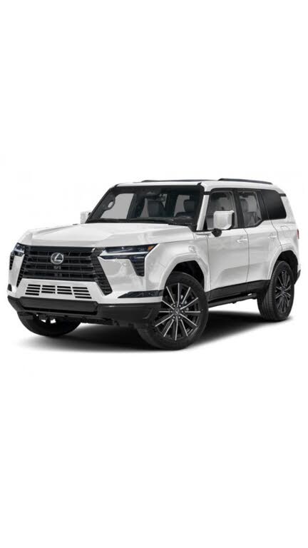 2025 Lexus GX 550 Luxury+ AWD