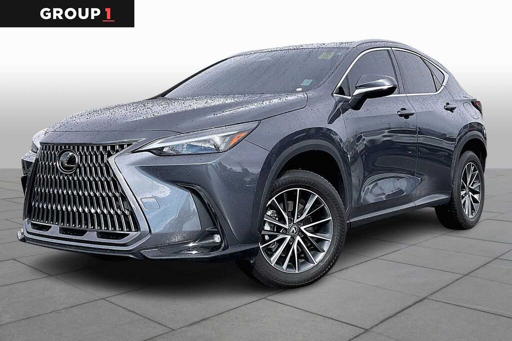 2025 Lexus NX 350 Premium AWD