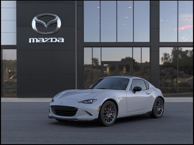 2025 Mazda MX-5 Miata RF Club RWD