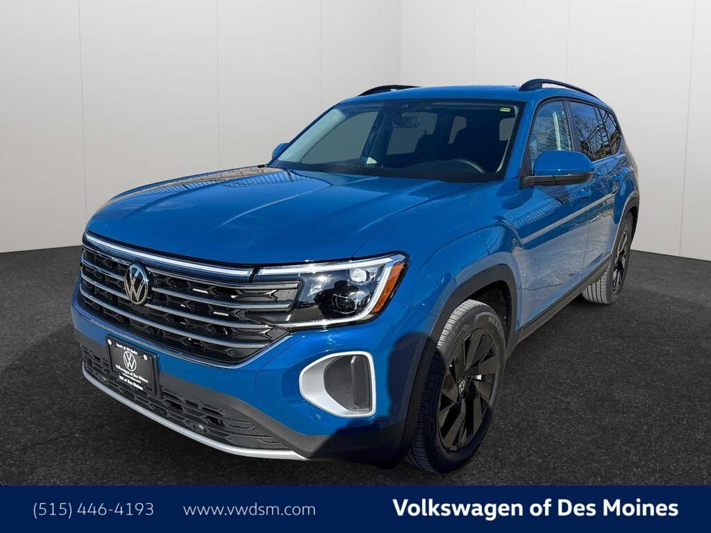 2025 Volkswagen Atlas SE 4Motion with Technology