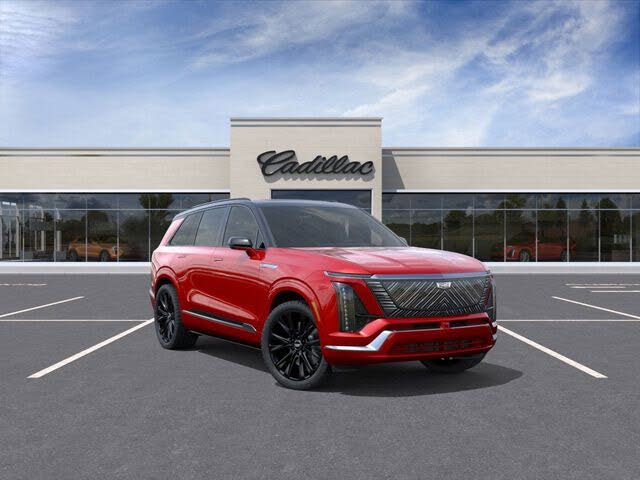 2026 Cadillac VISTIQ Platinum AWD