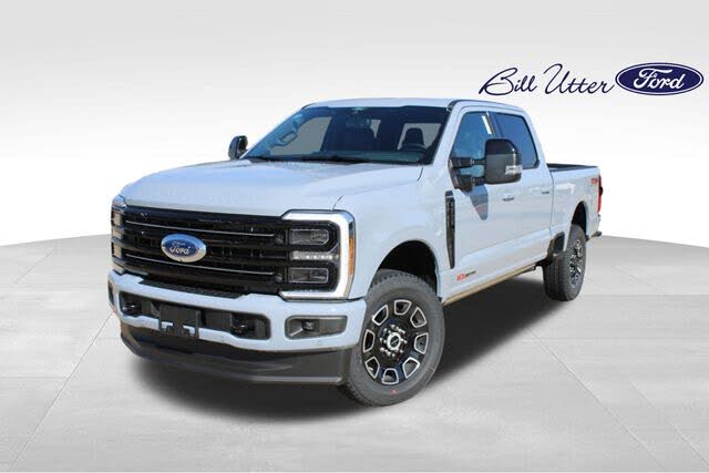 2026 Ford F-250 Super Duty Platinum Crew Cab 4WD