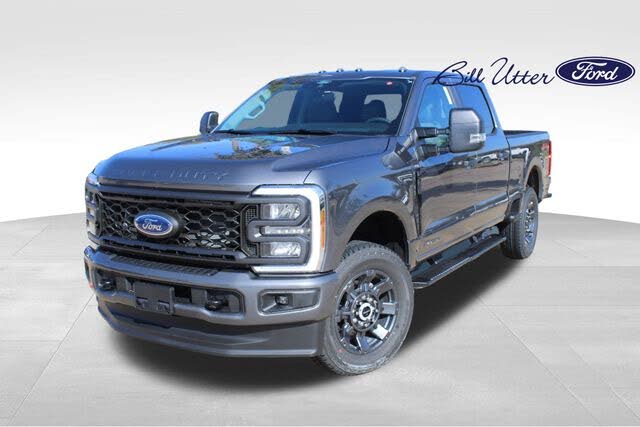2026 Ford F-250 Super Duty XL Crew Cab 4WD
