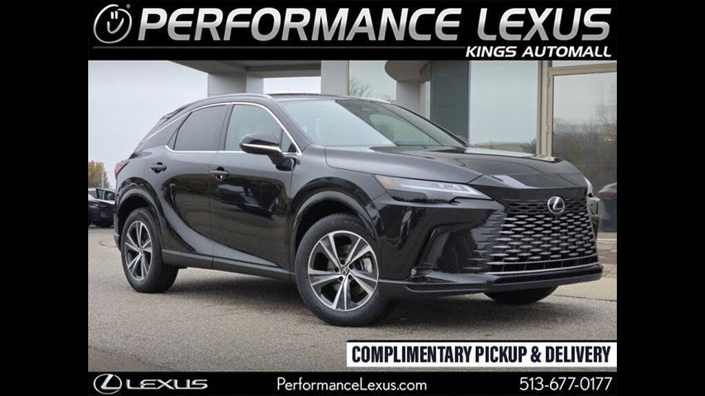 2026 Lexus RX 350 Premium AWD