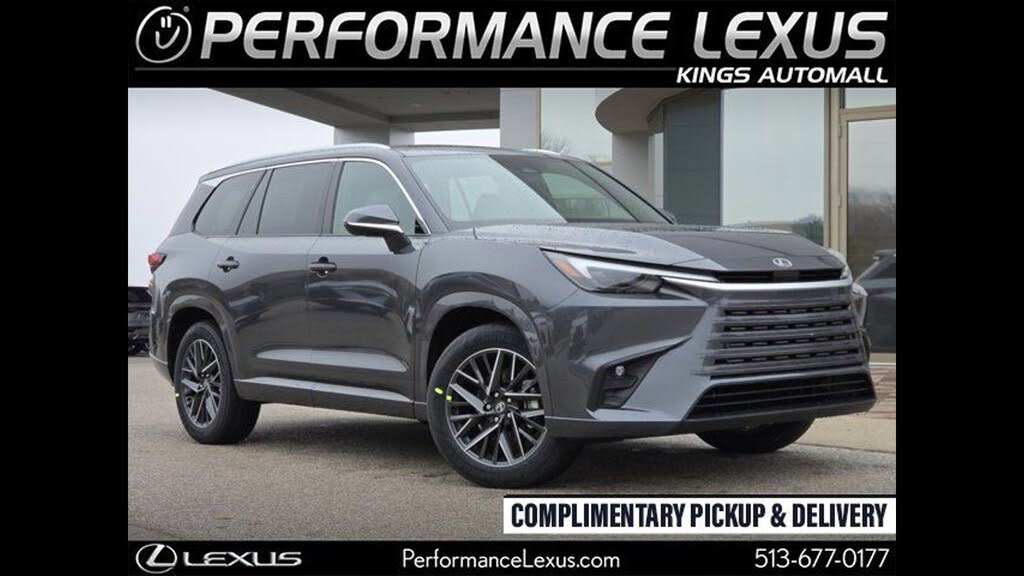 2026 Lexus TX 350 Premium AWD