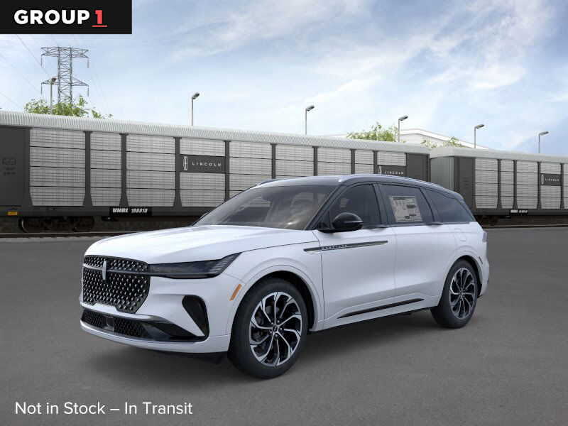 2026 Lincoln Nautilus Reserve AWD