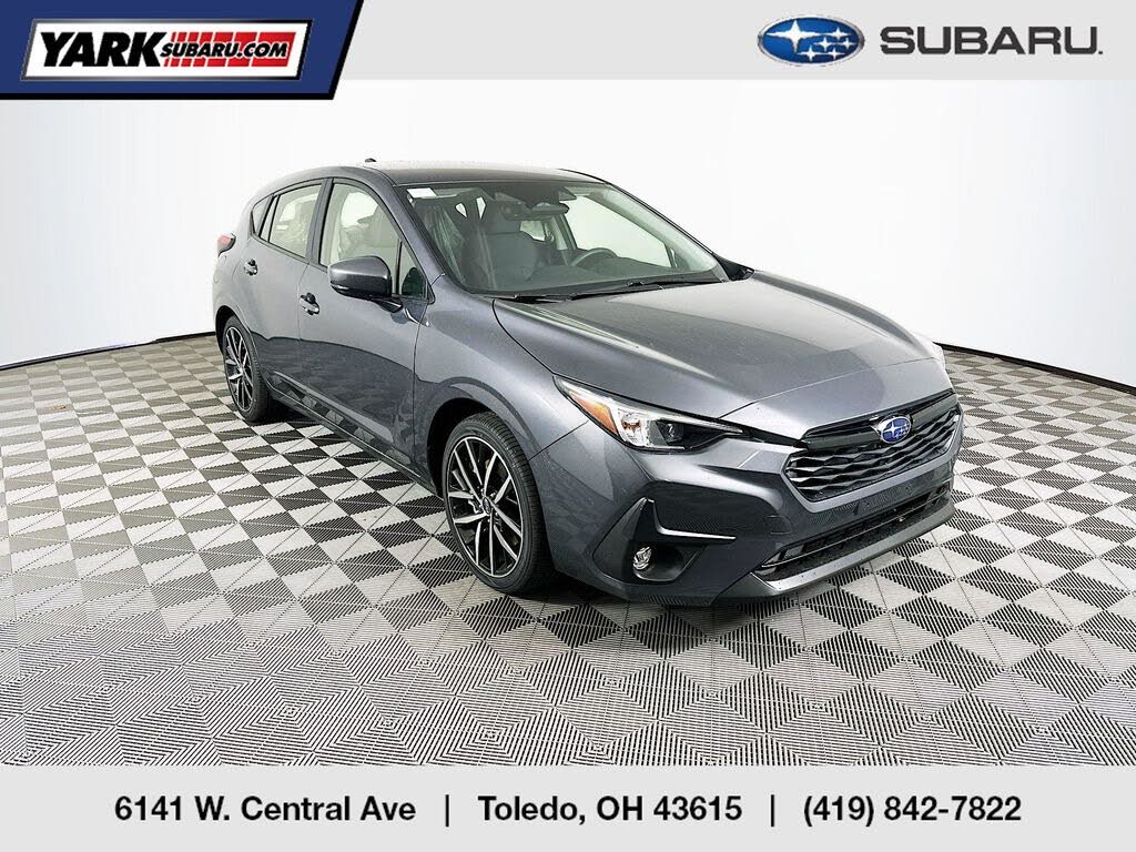 2026 Subaru Impreza Sport AWD