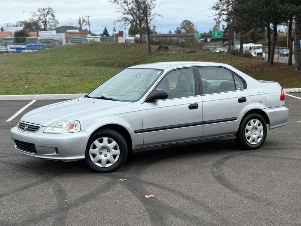 1999 Honda Civic LX