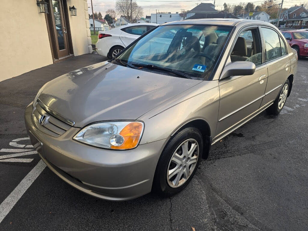 2003 Honda Civic EX