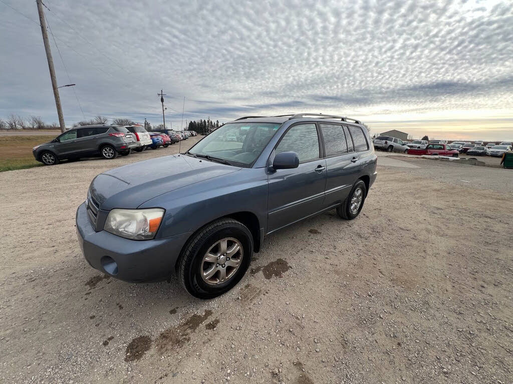 2006 Toyota Highlander Limited