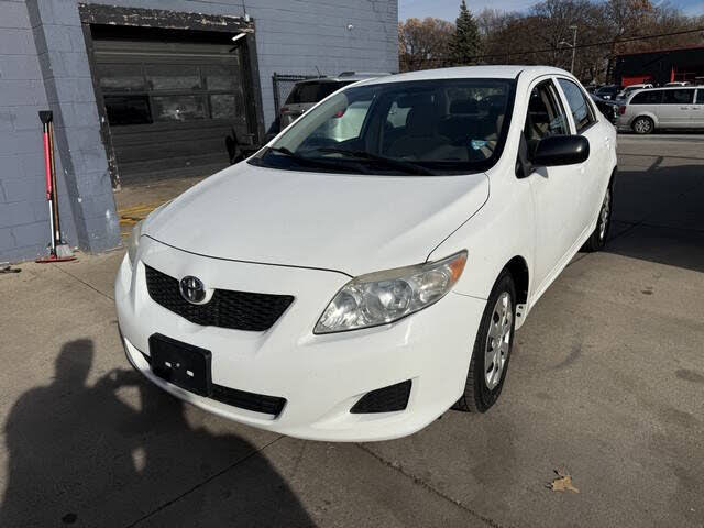 2009 Toyota Corolla